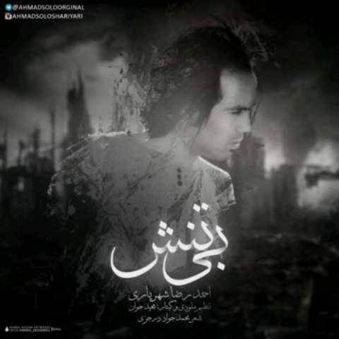 دانلود آهنگ جدید احمد سلو بی تنش