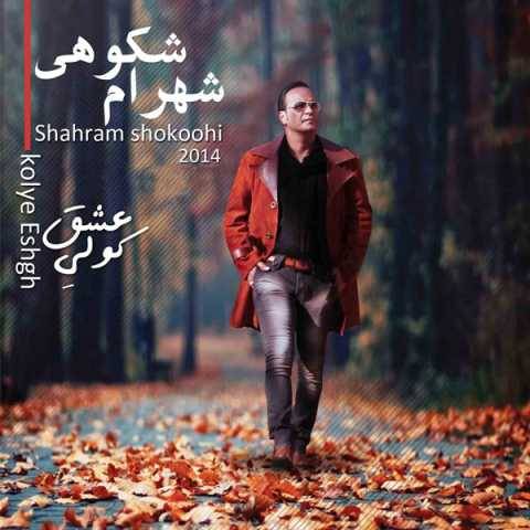 دانلود آهنگ جدید شهرام شکوهی توبه شکستم