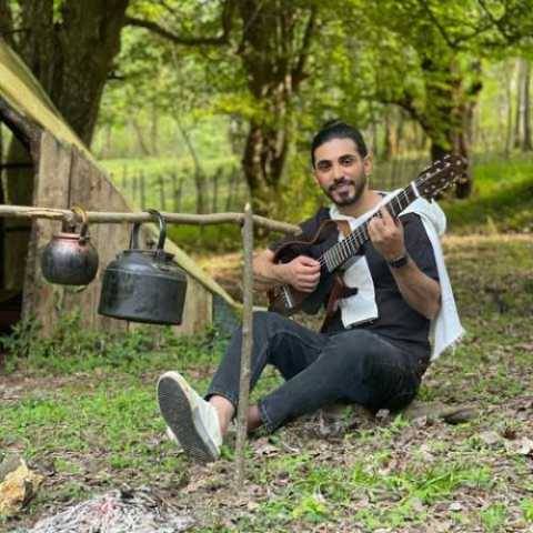 دانلود آهنگ جدید کسری زاهدی چشمات (گیتار)