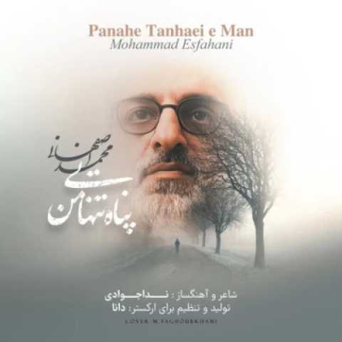 دانلود آهنگ جدید محمد اصفهانی پناه تنهایی من